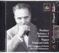 Walter Conducts Bruckner & Wagner