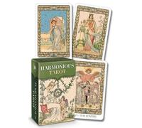 Walter Crane Ernest Fitzpatr Harmonious Tarot M (Merchandise) (Importación USA)