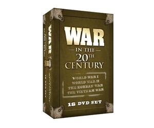 Walter Cronkite - Complete Series : Complete Story Of WWI , WWII War in the Pacific , WWII War in Europe , Korea The Forgotten War , Vietnam War , Desert Triumph , Cronkite Remembers , Veterans Interviews - Box Set Over 61 Hours