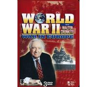 Walter Cronkite - World War 2 - The War In Europe [Reino Unido] [DVD]