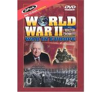 Walter Cronkite - World War 2 - The War In Europe [Reino Unido] [DVD]