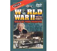 Walter Cronkite - World War 2 - The War In The Pacific [Reino Unido] [DVD]