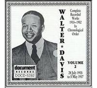 Walter Davis - Complete Works in Chronological Order, Vol. 2