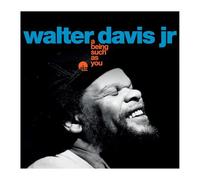 Walter Davis Jr. - A Being Such As You (2025 Remastered)
