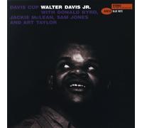 Walter Davis Jr. - Davis Cup