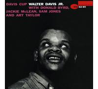 walter davis jr. - davis cup (rvg)