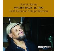 Walter Davis - Scorpio Rising [Vinilo]