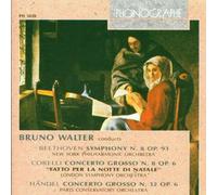 Walter Dirigiert Beethoven, Corelli und Händel (Aufnahmen 1938-1942)