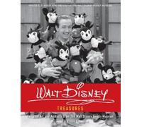 Walter E.D. Miller The Staff of Th Walt Disney Tre (Tapa dura) (Importación USA)