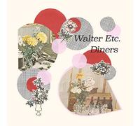 Walter ETC. / Diners - Split 7 [VINYL] [Vinilo]