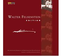 Walter Felsenstein Edition - Fidelio, Don Giovanni, Marr (DVD) (Importación USA)