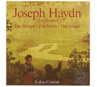 Walter Forchert - Joseph Haydn Symphonien - Der Morgen - Der Mittag - Der Abend