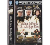 Walter & Frank - Ein schräges Paar [Alemania] [VHS]