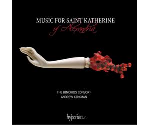Walter Frye Music for Saint Katherine of Alexandria (CD) Album (Importación USA)