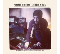 WALTER GIBBONS - Jungle Music [Vinilo]