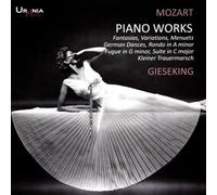 Walter Gieseking - Gieseking plays Mozart
