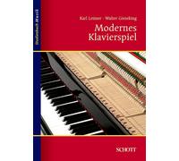 Walter Gieseking Karl Leimer Modernes Klavierspiel (Tapa blanda)
