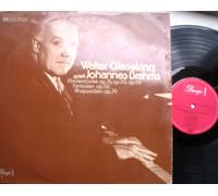 Walter Gieseking - Klavierstücke op. 76 No. 1-8, op. 118 No. 1-6, op. 119 No. 1-4, Fantasien op. 116 No. 1-7, Rhapsodie op. 79 No. 1-2. Walter Gieseking Mono