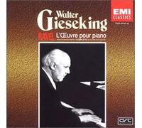 Walter Gieseking - Ravel:the Complete Piano Wor P