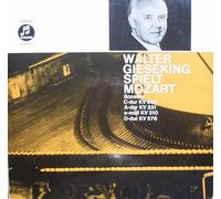 Walter Gieseking - Walter Gieseking Spielt Mozart