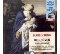 Walter Giesking - Plays Beethoven Piano Sonatas