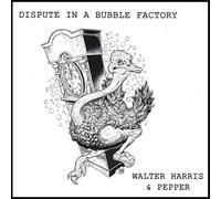 Walter Harris - Dispute in a Bubble Factory