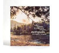 Walter Hawkins - Metropolis [Vinyl LP] [VINYL] [Vinilo]