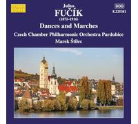 Walter Hofbauer; Czech Chamber Philharmonic Orchestra Pardubice ; Marek Stilec - Danses et Marches
