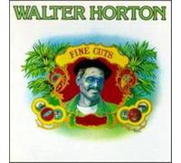 Walter Horton – Fine Cuts – CD – Importación USA – Membran