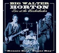 Walter Horton - Live At The Knickerbocker