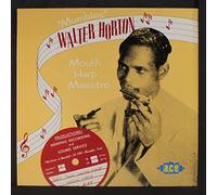 WALTER HORTON - mouth harp maestro LP