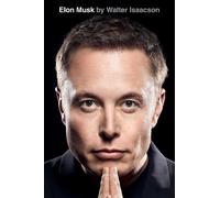 Walter Isaacson Elon Musk (Tapa dura)