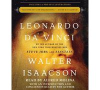 Walter Isaacson Leonardo da Vinci (CD) (Importación USA)