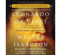 Walter Isaacson Leonardo Da Vinci (CD) (Importación USA)