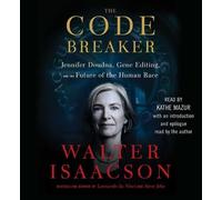 Walter Isaacson The Code Breaker (CD) (Importación USA)