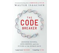 Walter Isaacson The Code Breaker (Tapa blanda) (Importación USA)