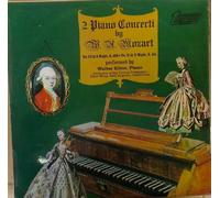 Walter Klien - TV34286S. Mozart - Piano Concerti No's 16 & 23. Walter Klein. VINYL LP - VG+/VG+