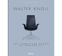 Walter Knoll. The furniture of modernity: the furniture brand of modernity