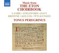 Walter Lambe Music from the Eton Choirbook (CD) Album (Importación USA)