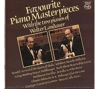 Walter Landauer - Favourite Piano Masterpieces
