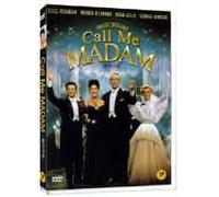 Walter Lang - Movie DVD - Call Me Madam (Region code : all) (Korea Edition) [DVD de Audio]