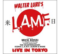 Walter Lure’s L.A.M.F. – Live In Tokyo