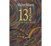 Walter Moers Die 13 1/2 Leben des Käpt'n Blaubär: Roman (Tapa dura)