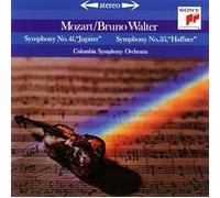 Walter - Mozart:Symphony No.35'haffner'