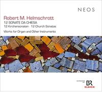 Walter Nothas, Robert M. Helmschrot (CD) (Importación USA) (PRESALE 04/09/2026)