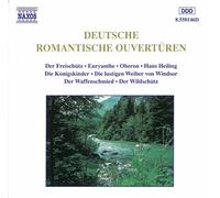 Walter - Ouvertures romantiques allemandes