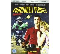 Walter Pidgeon - Forbidden Planet Sp.Edition [Reino Unido] [DVD]