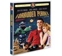 Walter Pidgeon - Movie DVD - Forbidden Planet (Region code : 0) (Korea Edition)