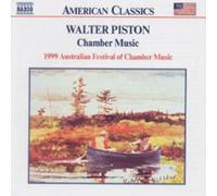 Walter Piston Piston: Chamber Music (CD) Album (Importación USA)