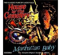 Walter Rizzati - House by the cemetery / Manhattan Baby